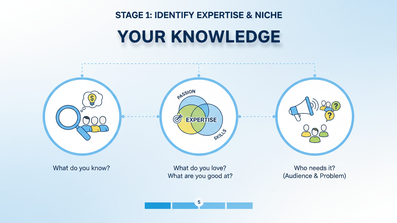 Six Most Profitable Digital Product Categories